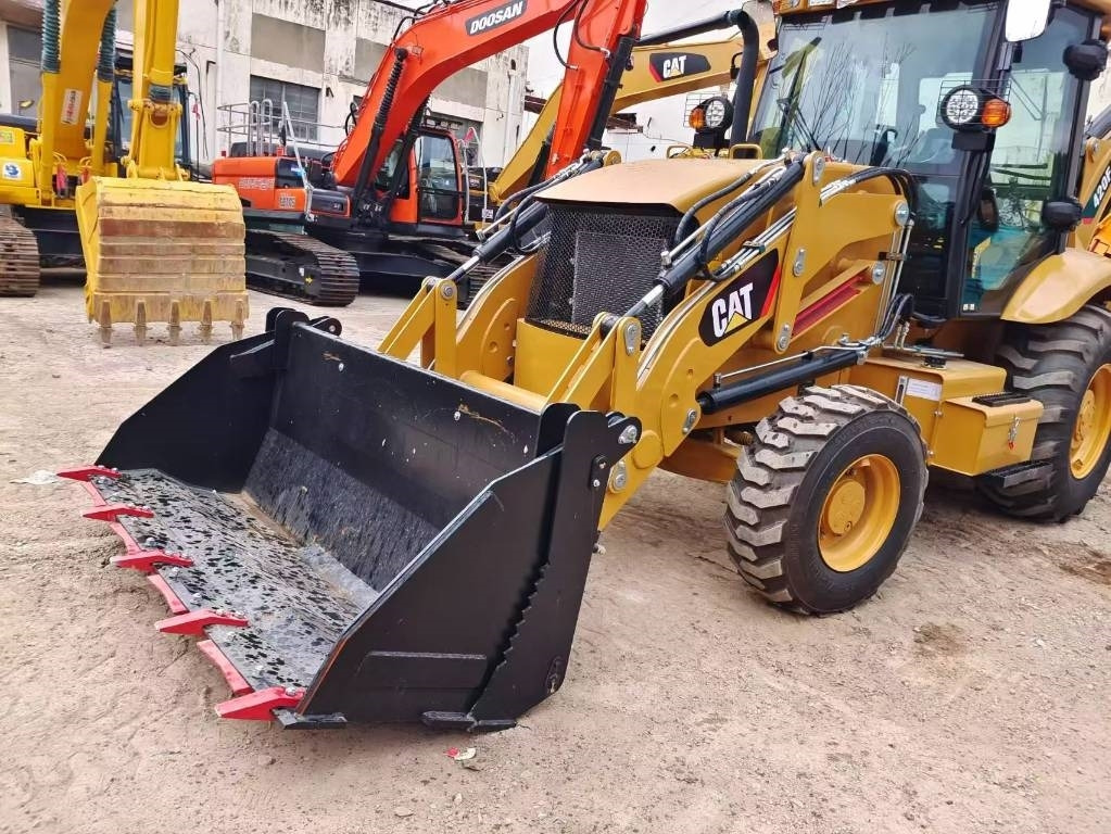 CAT 420 F 100% brand new machine - Φορτωτής εκσκαφέας: φωτογραφία 5 CAT 420 F 100% brand new machine - Φορτωτής εκσκαφέας: φωτογραφία 5