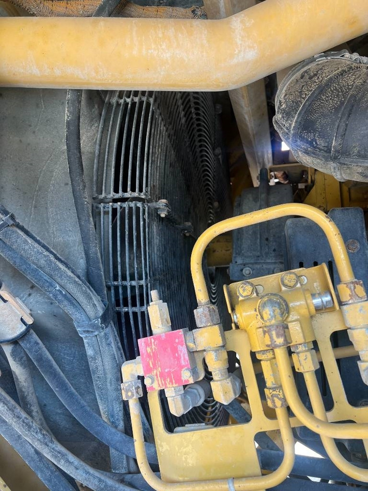 CAT 773 F - Ανατρεπόμενο όχημα μεταφοράς λατομικών υλικών: φωτογραφία 5 CAT 773 F - Ανατρεπόμενο όχημα μεταφοράς λατομικών υλικών: φωτογραφία 5