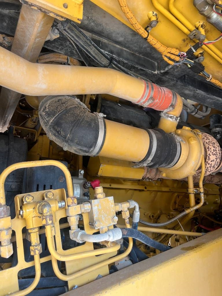 CAT 773 F - Ανατρεπόμενο όχημα μεταφοράς λατομικών υλικών: φωτογραφία 4 CAT 773 F - Ανατρεπόμενο όχημα μεταφοράς λατομικών υλικών: φωτογραφία 4
