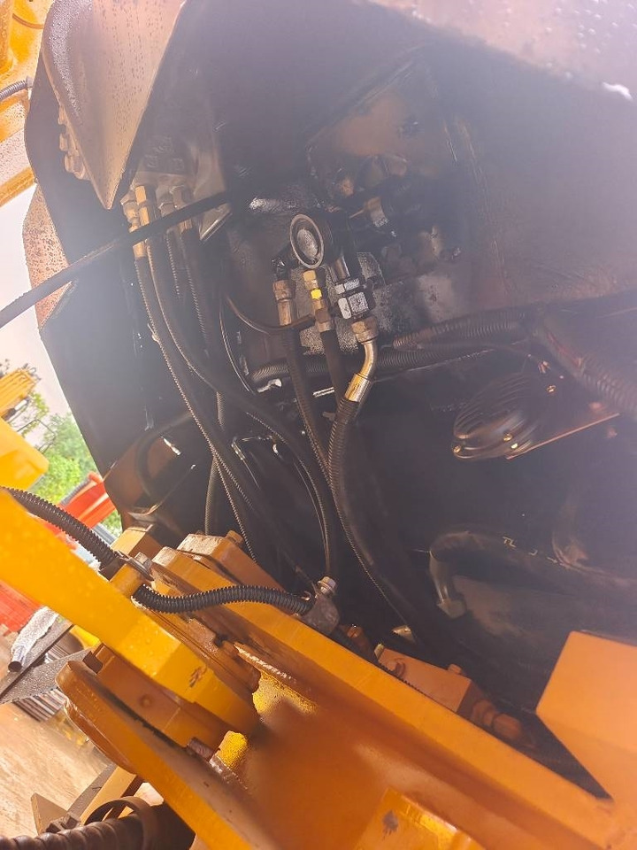 CAT 966 H - Ελαστιχοφόρος φορτωτής: φωτογραφία 4 CAT 966 H - Ελαστιχοφόρος φορτωτής: φωτογραφία 4