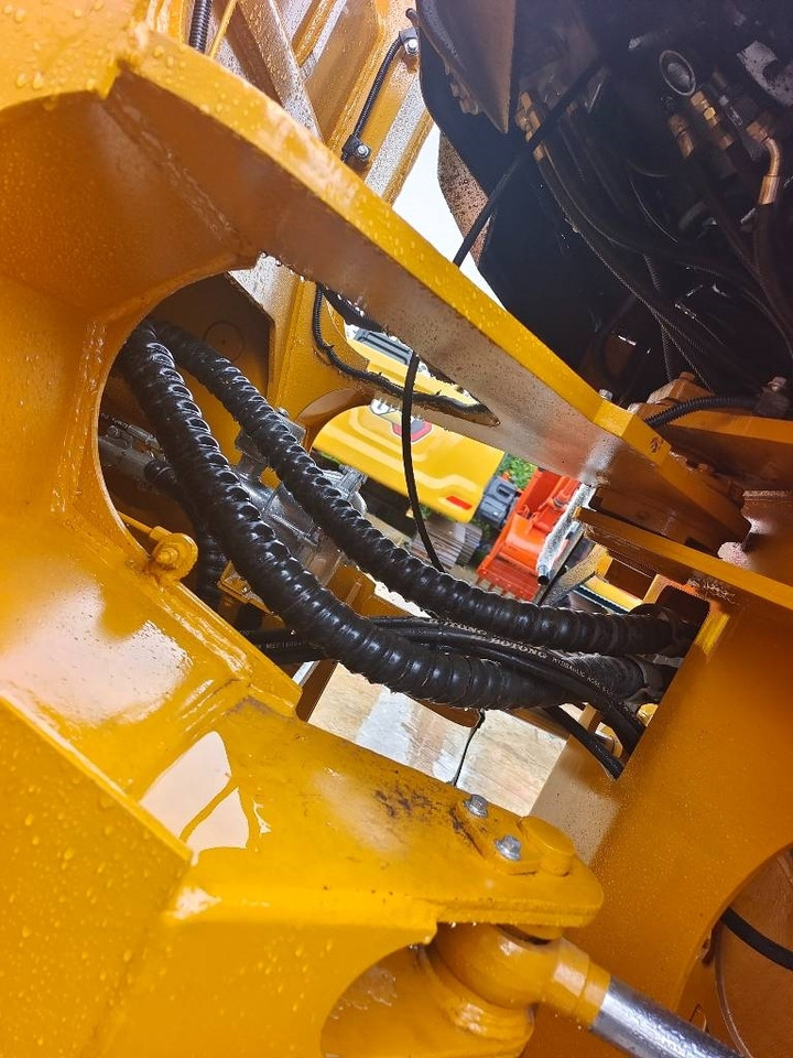 CAT 966 H - Ελαστιχοφόρος φορτωτής: φωτογραφία 3 CAT 966 H - Ελαστιχοφόρος φορτωτής: φωτογραφία 3