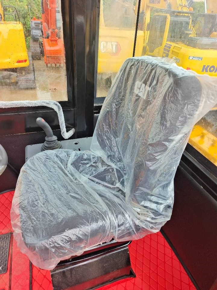 CAT 966 H - Ελαστιχοφόρος φορτωτής: φωτογραφία 5 CAT 966 H - Ελαστιχοφόρος φορτωτής: φωτογραφία 5