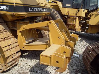 CAT D 5 H - Μπουλντόζα: φωτογραφία 2 CAT D 5 H - Μπουλντόζα: φωτογραφία 2