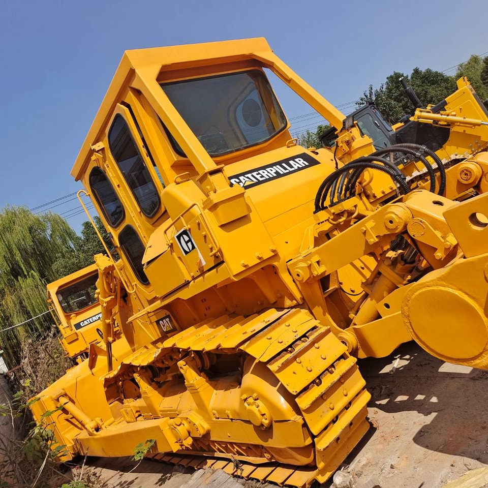 CAT D 7 G - Μπουλντόζα: φωτογραφία 1 CAT D 7 G - Μπουλντόζα: φωτογραφία 1