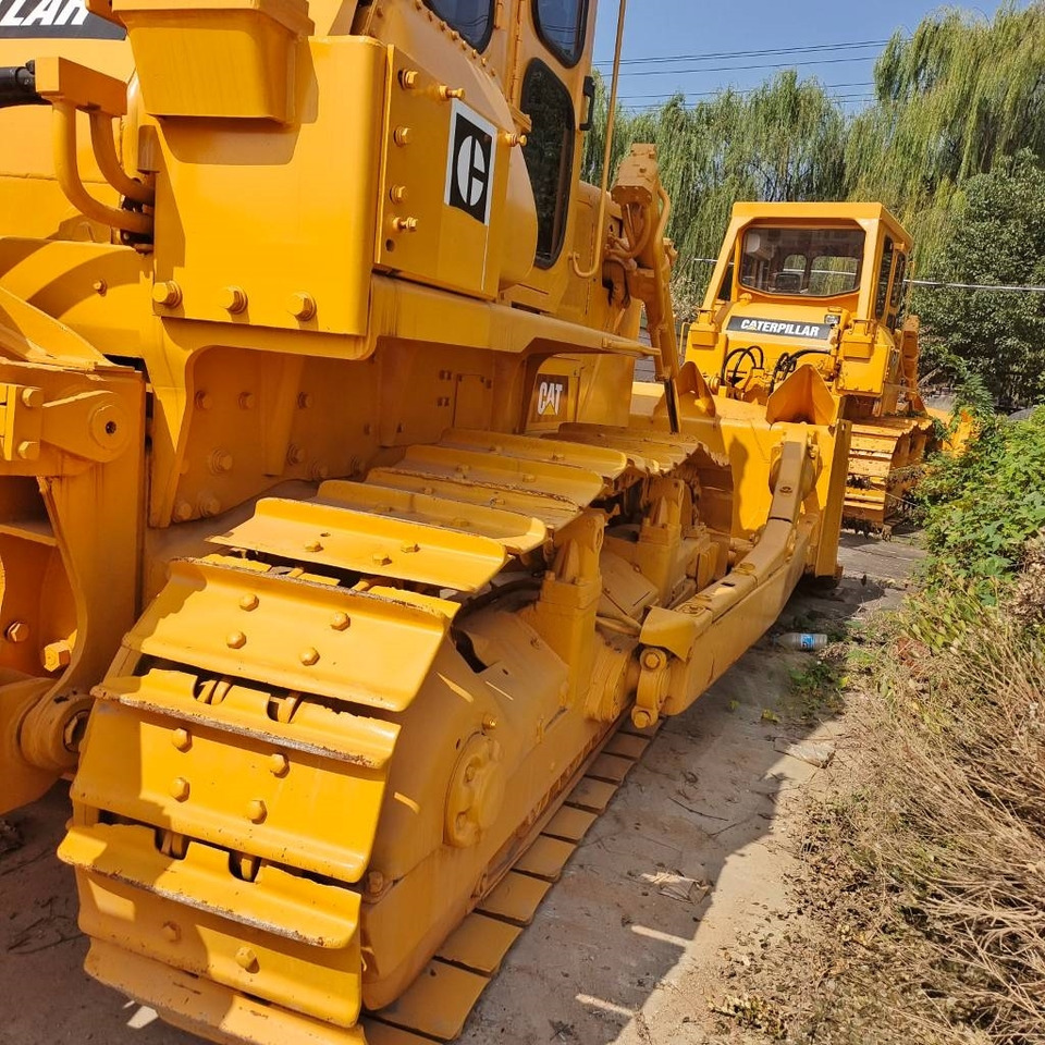 CAT D 7 G - Μπουλντόζα: φωτογραφία 4 CAT D 7 G - Μπουλντόζα: φωτογραφία 4