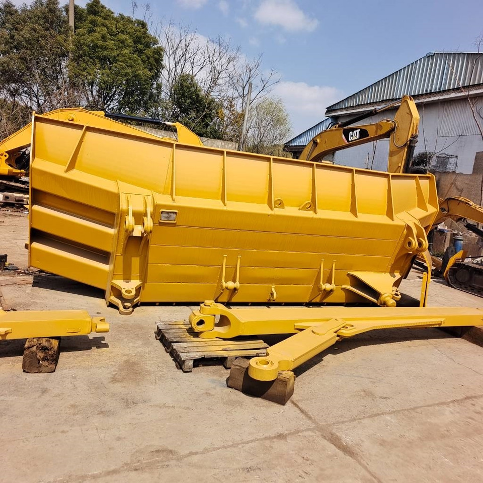 Μπουλντόζα CAT D 8 T: φωτογραφία 7