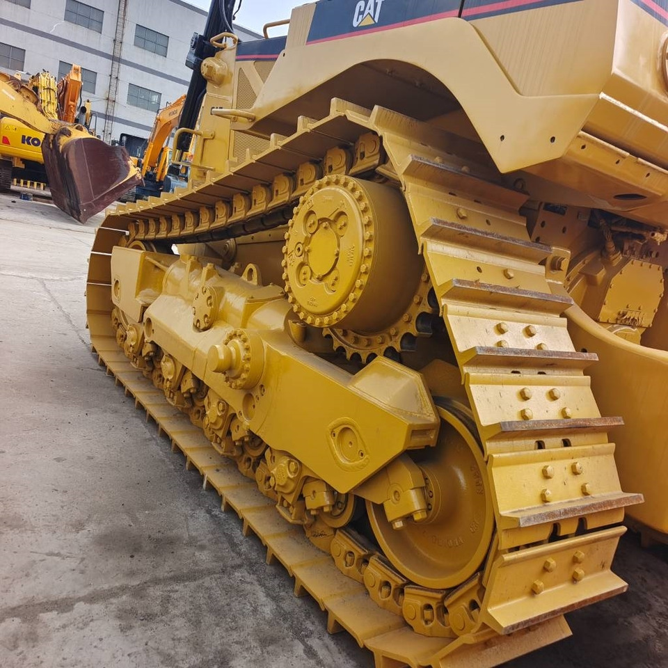 Μπουλντόζα CAT D 8 T: φωτογραφία 6