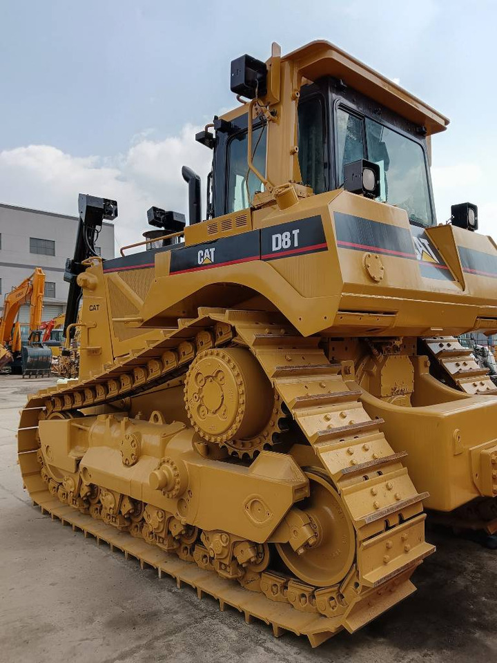 CAT D 8 T - Μπουλντόζα: φωτογραφία 5 CAT D 8 T - Μπουλντόζα: φωτογραφία 5