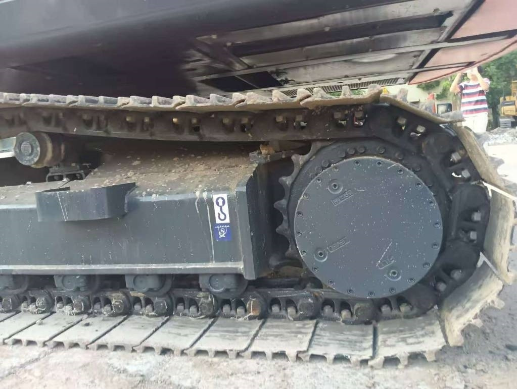 Doosan DX 225 LC-9C - Ερπυστριοφόρος εκσκαφέας: φωτογραφία 2 Doosan DX 225 LC-9C - Ερπυστριοφόρος εκσκαφέας: φωτογραφία 2