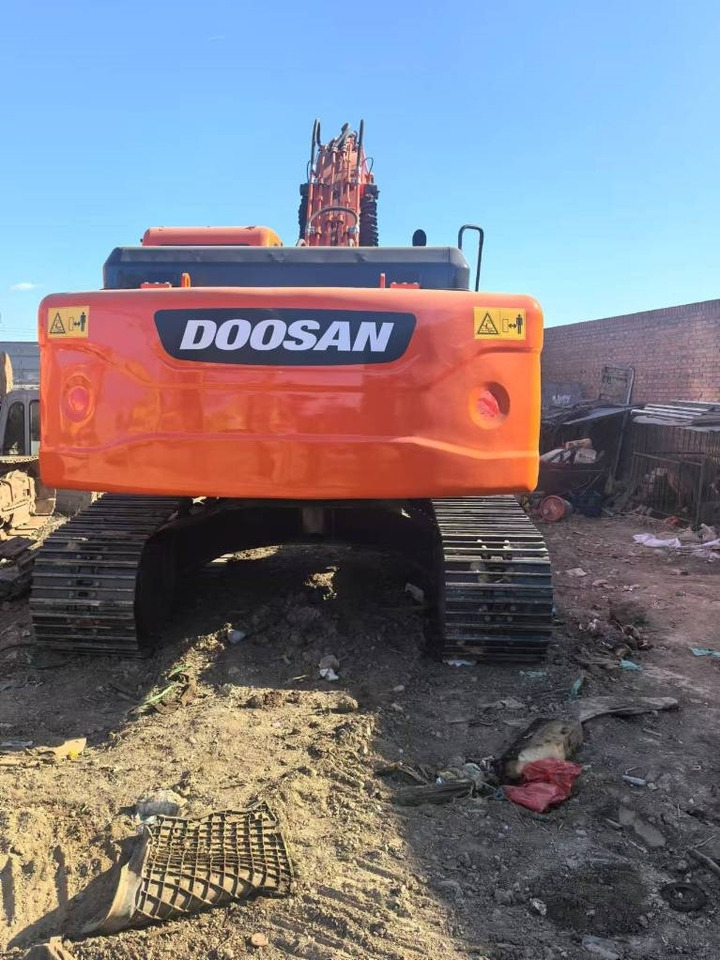 Doosan DX 225 LC - Ερπυστριοφόρος εκσκαφέας: φωτογραφία 2 Doosan DX 225 LC - Ερπυστριοφόρος εκσκαφέας: φωτογραφία 2