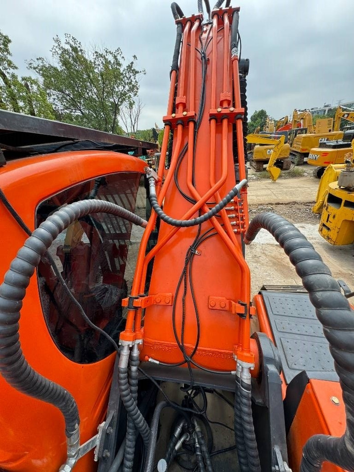 Doosan DX 300 LC LR - Ερπυστριοφόρος εκσκαφέας: φωτογραφία 4 Doosan DX 300 LC LR - Ερπυστριοφόρος εκσκαφέας: φωτογραφία 4