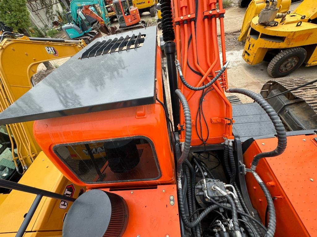 Doosan DX 300 LC LR - Ερπυστριοφόρος εκσκαφέας: φωτογραφία 5 Doosan DX 300 LC LR - Ερπυστριοφόρος εκσκαφέας: φωτογραφία 5