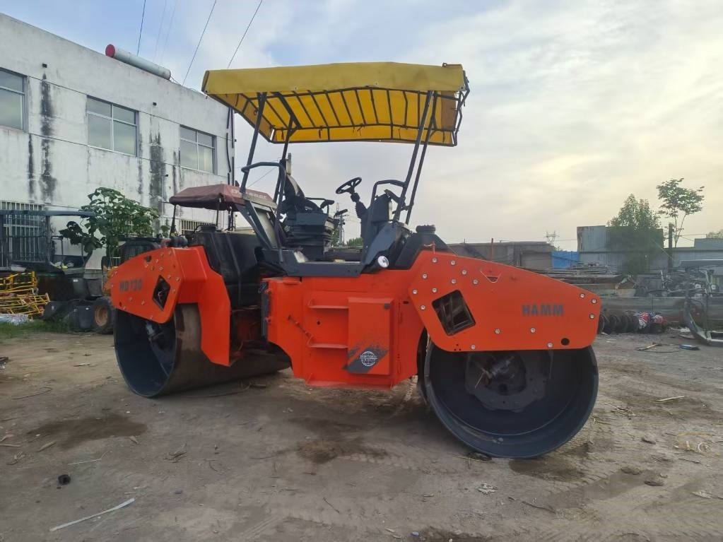 Hamm HD 120 - Ασφαλτικός οδοστρωτήρας: φωτογραφία 3 Hamm HD 120 - Ασφαλτικός οδοστρωτήρας: φωτογραφία 3