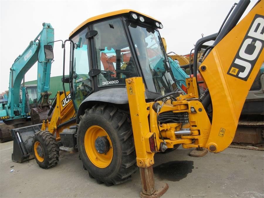 JCB 3 CX - Φορτωτής εκσκαφέας: φωτογραφία 3 JCB 3 CX - Φορτωτής εκσκαφέας: φωτογραφία 3