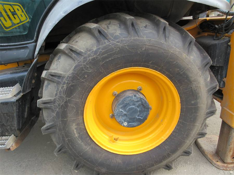 JCB 3 CX - Φορτωτής εκσκαφέας: φωτογραφία 5 JCB 3 CX - Φορτωτής εκσκαφέας: φωτογραφία 5