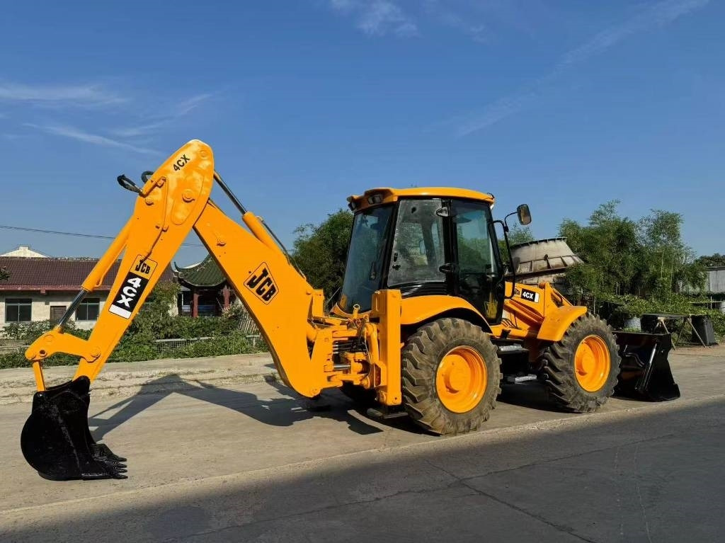 JCB 4 CX Beand new machine - Ερπυστριοφόρος εκσκαφέας: φωτογραφία 4 JCB 4 CX Beand new machine - Ερπυστριοφόρος εκσκαφέας: φωτογραφία 4