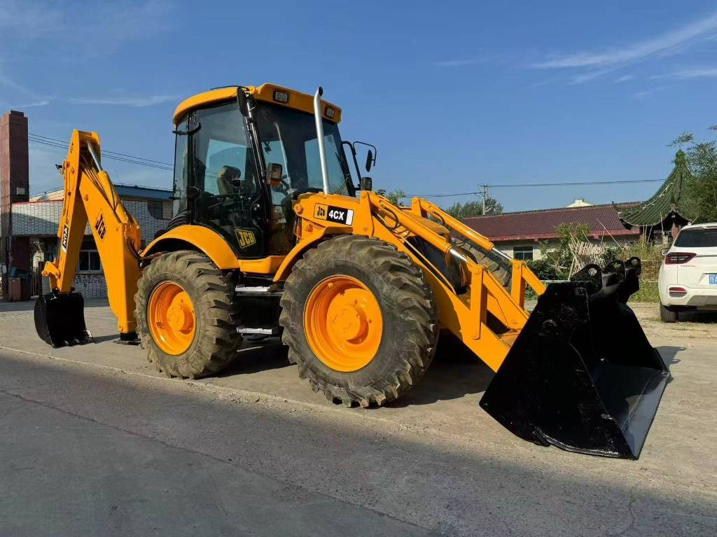JCB 4 CX Beand new machine - Ερπυστριοφόρος εκσκαφέας: φωτογραφία 1 JCB 4 CX Beand new machine - Ερπυστριοφόρος εκσκαφέας: φωτογραφία 1