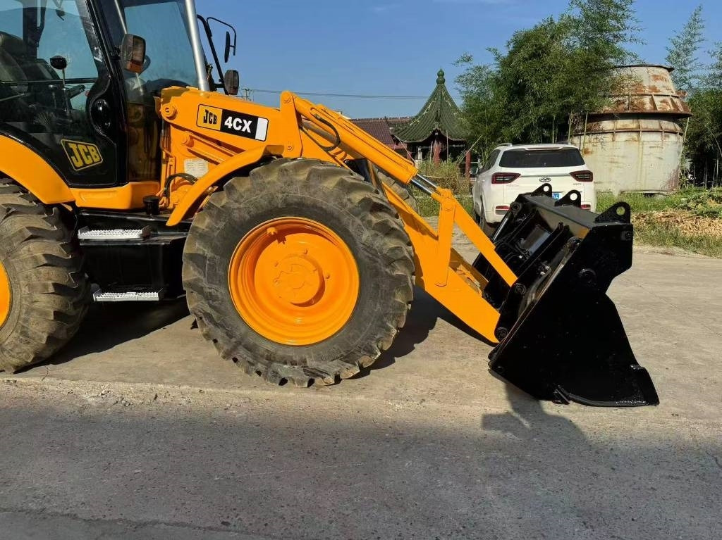 JCB 4 CX Beand new machine - Ερπυστριοφόρος εκσκαφέας: φωτογραφία 3 JCB 4 CX Beand new machine - Ερπυστριοφόρος εκσκαφέας: φωτογραφία 3
