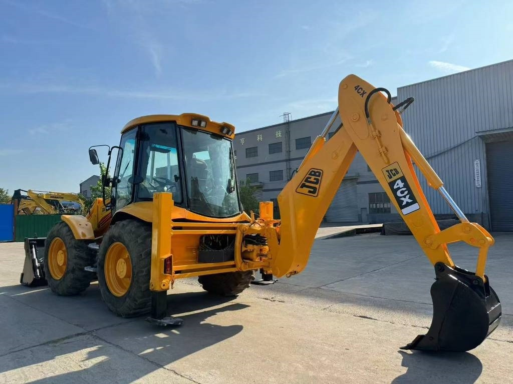 JCB 4 CX Beand new machine - Ερπυστριοφόρος εκσκαφέας: φωτογραφία 5 JCB 4 CX Beand new machine - Ερπυστριοφόρος εκσκαφέας: φωτογραφία 5