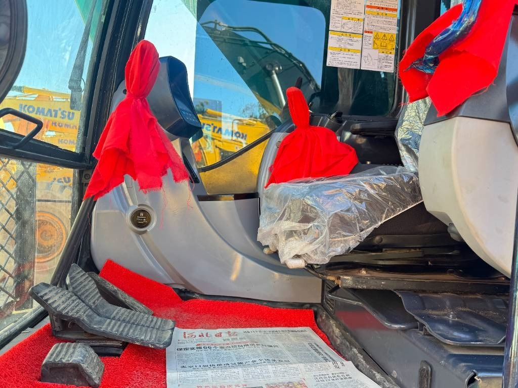 Kobelco SK 200 - Ερπυστριοφόρος εκσκαφέας: φωτογραφία 2 Kobelco SK 200 - Ερπυστριοφόρος εκσκαφέας: φωτογραφία 2