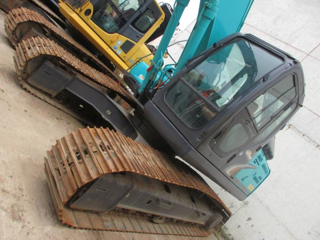 Kobelco SK 210 LC-9 - Ερπυστριοφόρος εκσκαφέας: φωτογραφία 3 Kobelco SK 210 LC-9 - Ερπυστριοφόρος εκσκαφέας: φωτογραφία 3