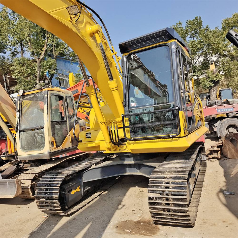 Komatsu PC 130 LC-7 - Ερπυστριοφόρος εκσκαφέας: φωτογραφία 2 Komatsu PC 130 LC-7 - Ερπυστριοφόρος εκσκαφέας: φωτογραφία 2