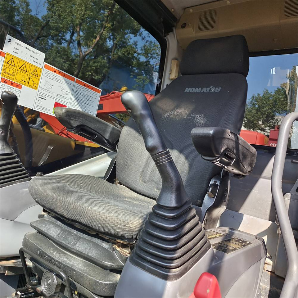 Komatsu PC 130 LC-7 - Ερπυστριοφόρος εκσκαφέας: φωτογραφία 5 Komatsu PC 130 LC-7 - Ερπυστριοφόρος εκσκαφέας: φωτογραφία 5