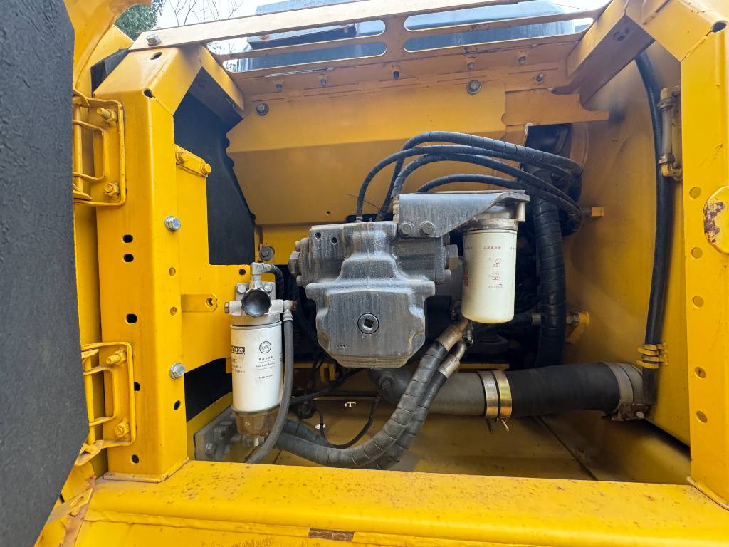 Komatsu PC 210 LC-8 - Ερπυστριοφόρος εκσκαφέας: φωτογραφία 3 Komatsu PC 210 LC-8 - Ερπυστριοφόρος εκσκαφέας: φωτογραφία 3