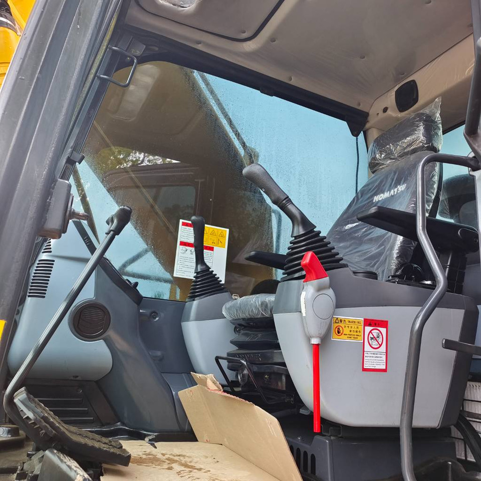 Komatsu PC 240 LC-8 - Ερπυστριοφόρος εκσκαφέας: φωτογραφία 5 Komatsu PC 240 LC-8 - Ερπυστριοφόρος εκσκαφέας: φωτογραφία 5
