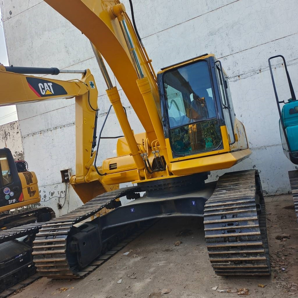 Komatsu PC 300 - Ερπυστριοφόρος εκσκαφέας: φωτογραφία 3 Komatsu PC 300 - Ερπυστριοφόρος εκσκαφέας: φωτογραφία 3