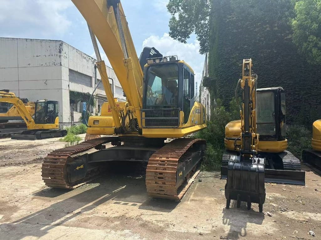 Komatsu PC 350-7 - Ερπυστριοφόρος εκσκαφέας: φωτογραφία 2 Komatsu PC 350-7 - Ερπυστριοφόρος εκσκαφέας: φωτογραφία 2