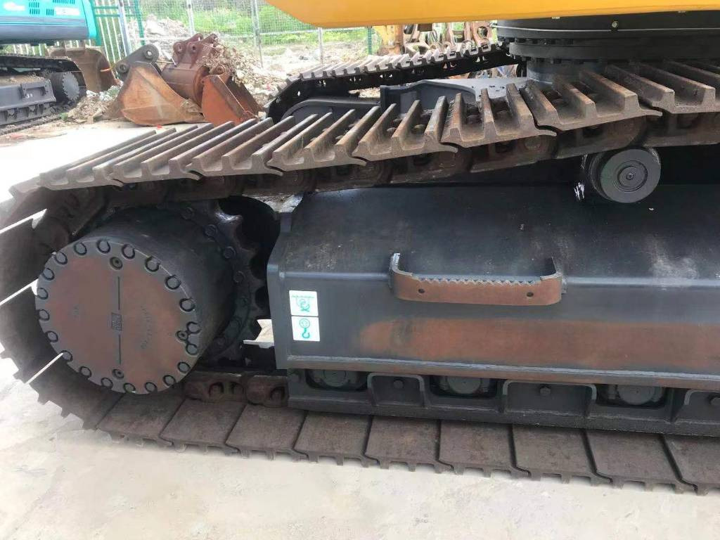 Komatsu PC 350 LC-7 - Ερπυστριοφόρος εκσκαφέας: φωτογραφία 3 Komatsu PC 350 LC-7 - Ερπυστριοφόρος εκσκαφέας: φωτογραφία 3
