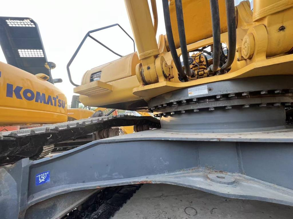 Komatsu PC 360-7 - Ερπυστριοφόρος εκσκαφέας: φωτογραφία 5 Komatsu PC 360-7 - Ερπυστριοφόρος εκσκαφέας: φωτογραφία 5
