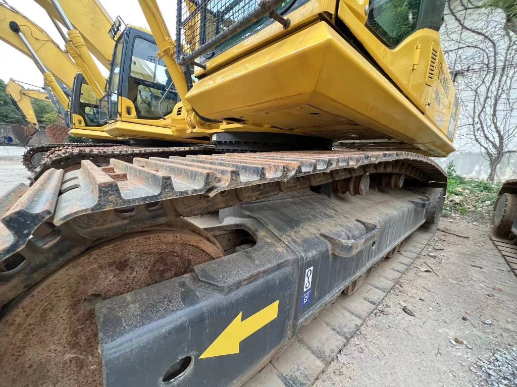 Komatsu PC 360-7 - Ερπυστριοφόρος εκσκαφέας: φωτογραφία 4 Komatsu PC 360-7 - Ερπυστριοφόρος εκσκαφέας: φωτογραφία 4