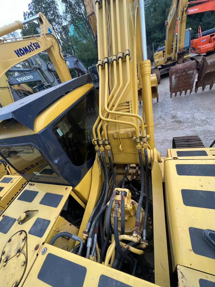Komatsu PC 360-7 - Ερπυστριοφόρος εκσκαφέας: φωτογραφία 5 Komatsu PC 360-7 - Ερπυστριοφόρος εκσκαφέας: φωτογραφία 5