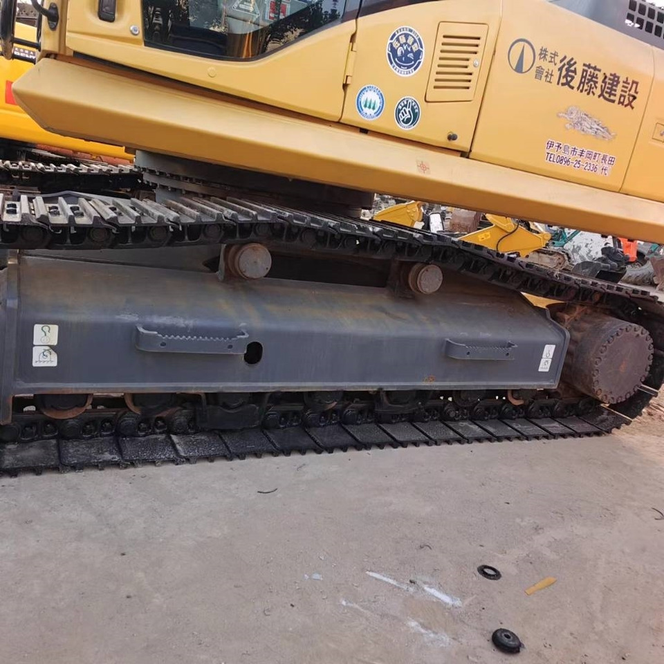 Komatsu PC 360 LC - Ερπυστριοφόρος εκσκαφέας: φωτογραφία 3 Komatsu PC 360 LC - Ερπυστριοφόρος εκσκαφέας: φωτογραφία 3