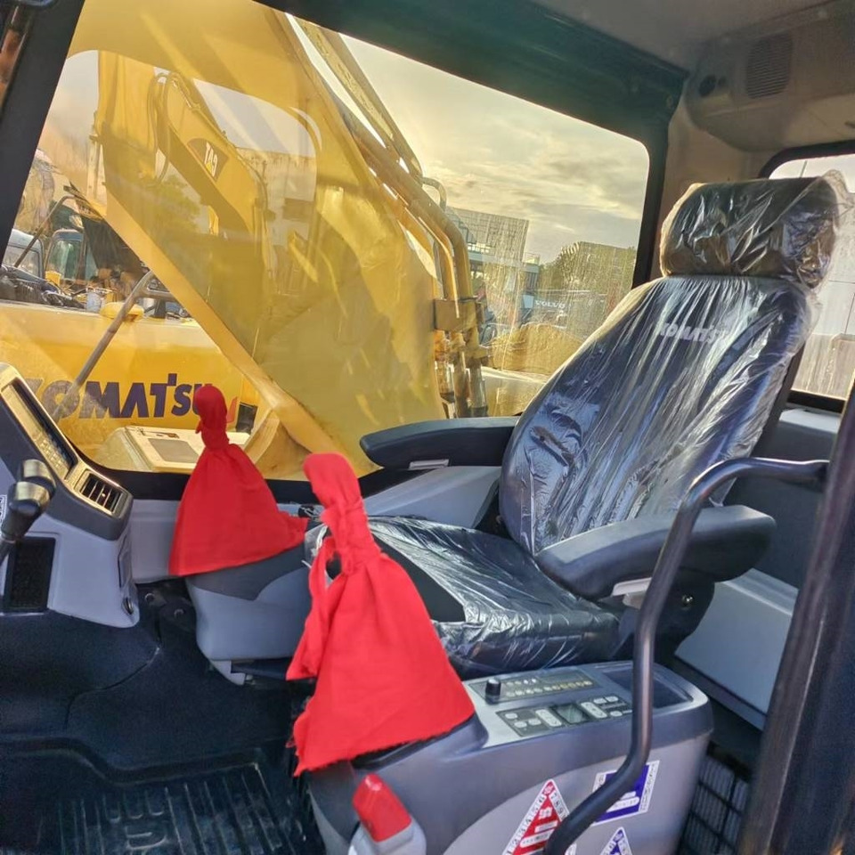Komatsu PC 360 LC - Ερπυστριοφόρος εκσκαφέας: φωτογραφία 5 Komatsu PC 360 LC - Ερπυστριοφόρος εκσκαφέας: φωτογραφία 5
