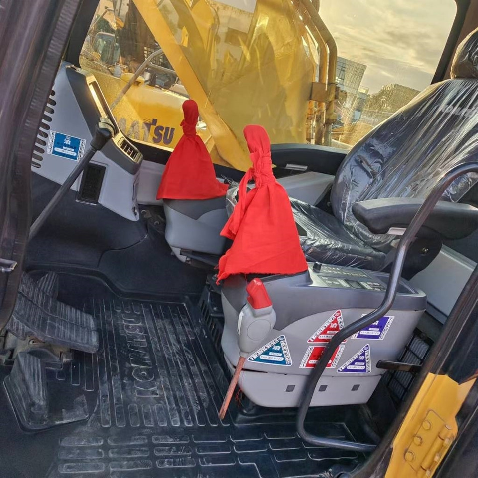 Komatsu PC 360 LC - Ερπυστριοφόρος εκσκαφέας: φωτογραφία 2 Komatsu PC 360 LC - Ερπυστριοφόρος εκσκαφέας: φωτογραφία 2