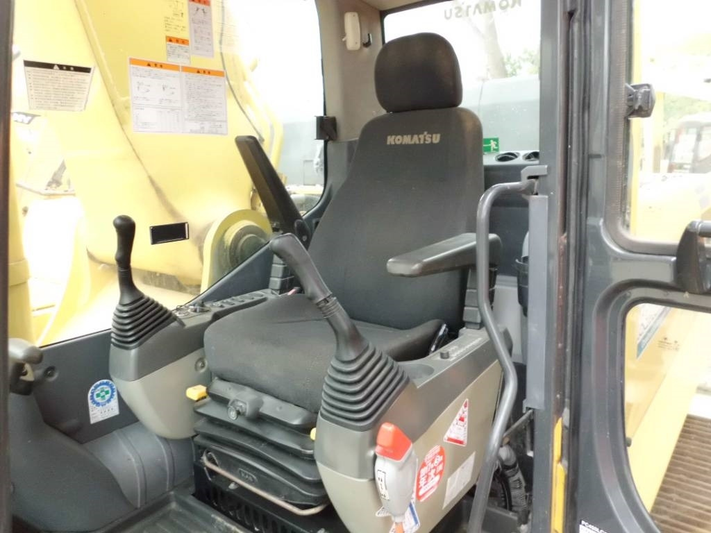 Komatsu PC 450 - Ερπυστριοφόρος εκσκαφέας: φωτογραφία 5 Komatsu PC 450 - Ερπυστριοφόρος εκσκαφέας: φωτογραφία 5