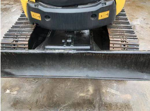 Komatsu PC 55 MR - Μίνι εκσκαφέας: φωτογραφία 2 Komatsu PC 55 MR - Μίνι εκσκαφέας: φωτογραφία 2