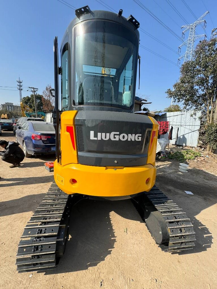 Νέα Μίνι εκσκαφέας LiuGong 9035FZTSG4: φωτογραφία 10