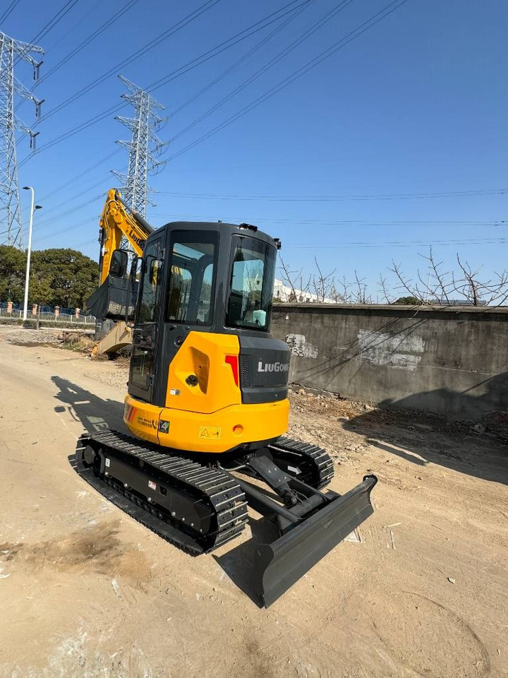 LiuGong 9035FZTSG4 - Μίνι εκσκαφέας: φωτογραφία 1 LiuGong 9035FZTSG4 - Μίνι εκσκαφέας: φωτογραφία 1