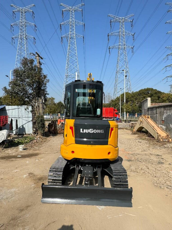 Νέα Μίνι εκσκαφέας LiuGong 9035FZTSG4: φωτογραφία 30