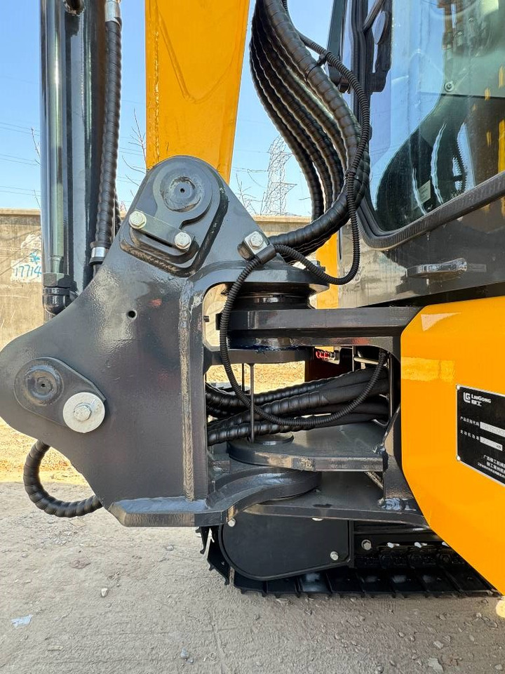 Νέα Μίνι εκσκαφέας LiuGong 9035FZTSG4: φωτογραφία 37