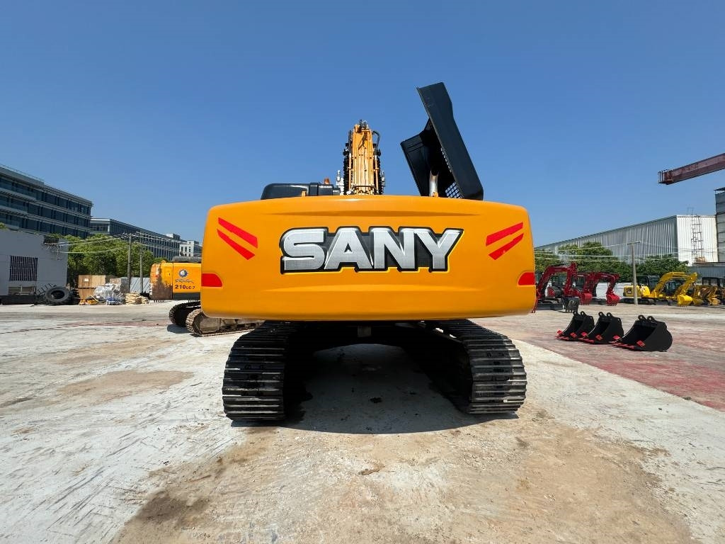 Sany SY 365 H - Ερπυστριοφόρος εκσκαφέας: φωτογραφία 5 Sany SY 365 H - Ερπυστριοφόρος εκσκαφέας: φωτογραφία 5