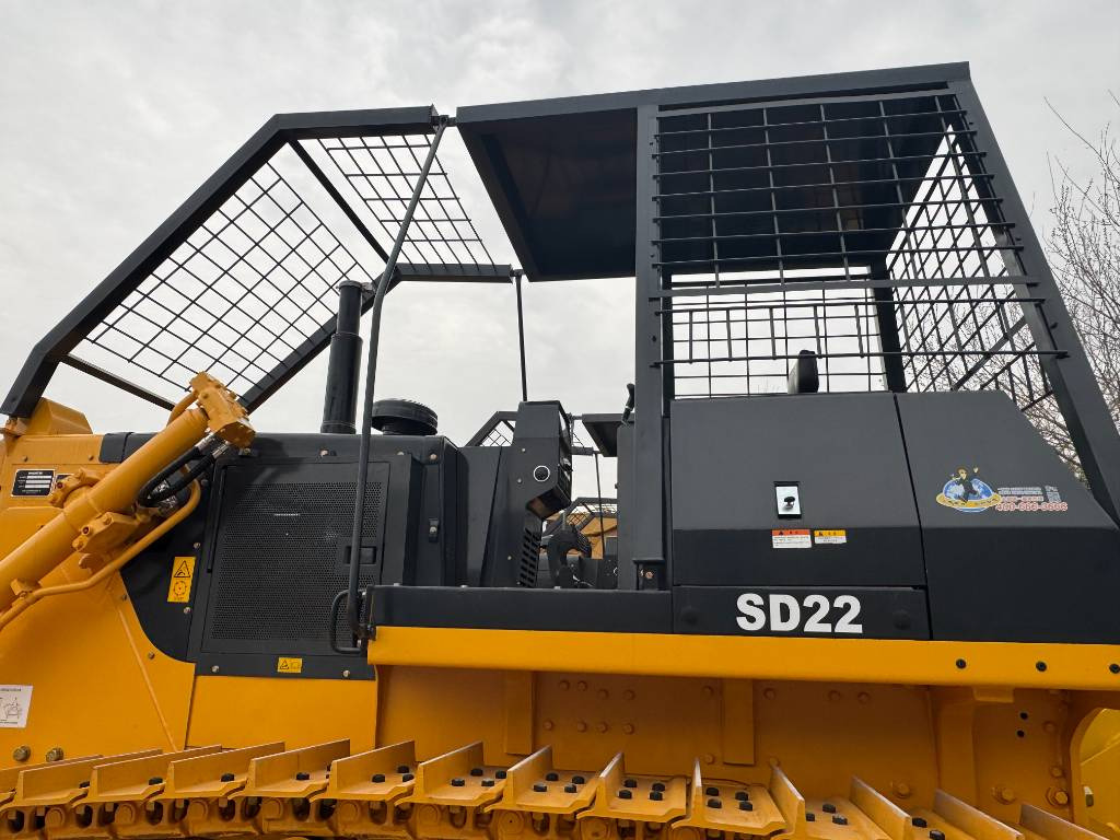 Shantui SD 22 F - Μπουλντόζα: φωτογραφία 3 Shantui SD 22 F - Μπουλντόζα: φωτογραφία 3