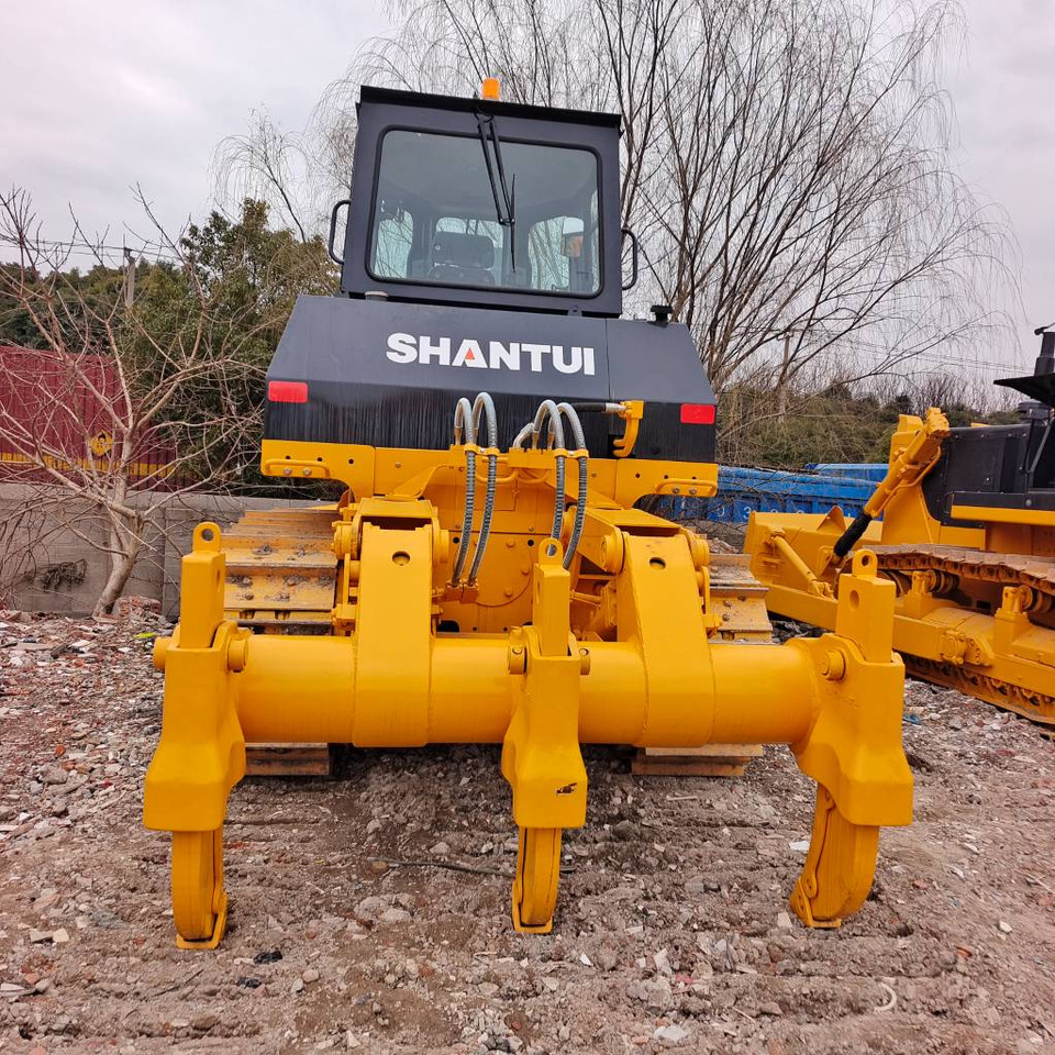 Shantui SD 22 - Ερπυστριοφόρος εκσκαφέας: φωτογραφία 2 Shantui SD 22 - Ερπυστριοφόρος εκσκαφέας: φωτογραφία 2