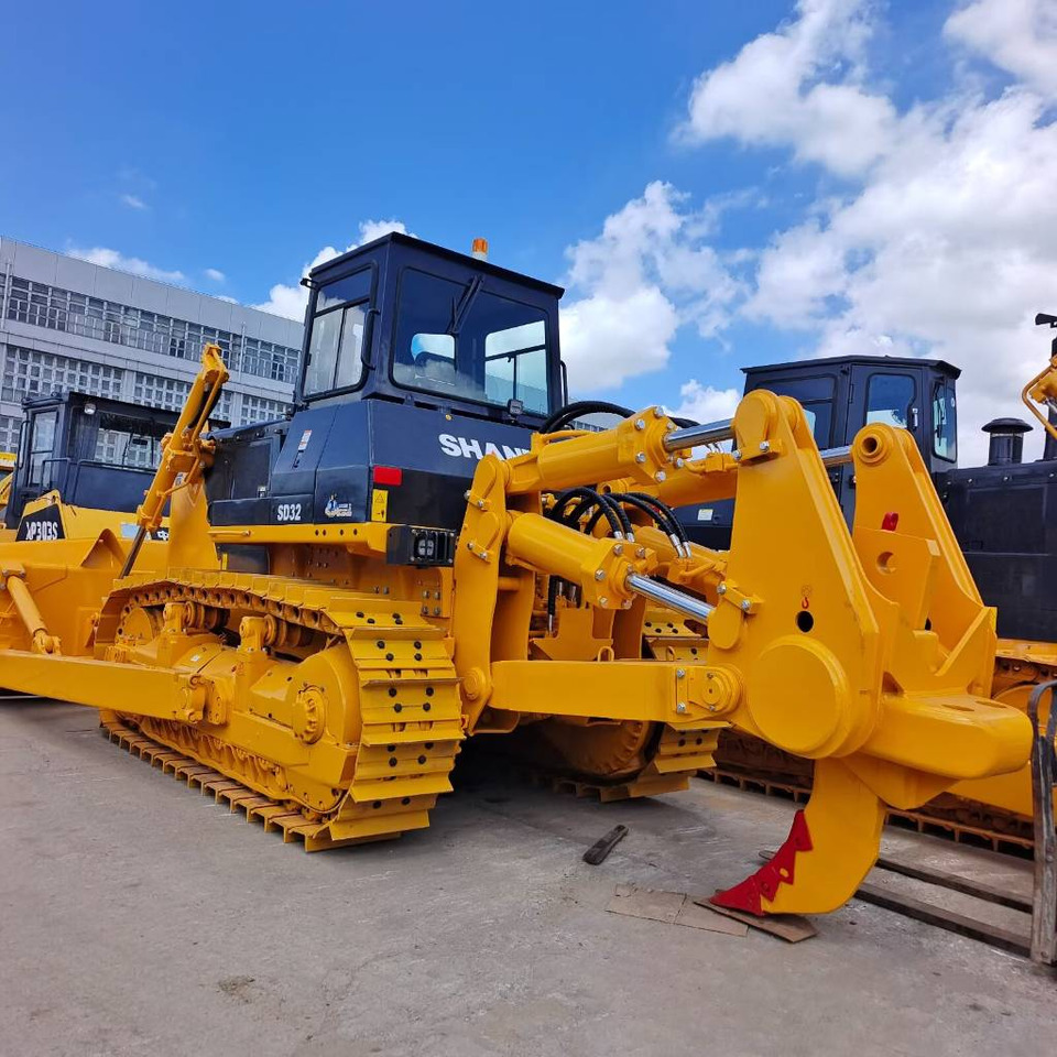 Shantui SD 32 - Μπουλντόζα: φωτογραφία 1 Shantui SD 32 - Μπουλντόζα: φωτογραφία 1