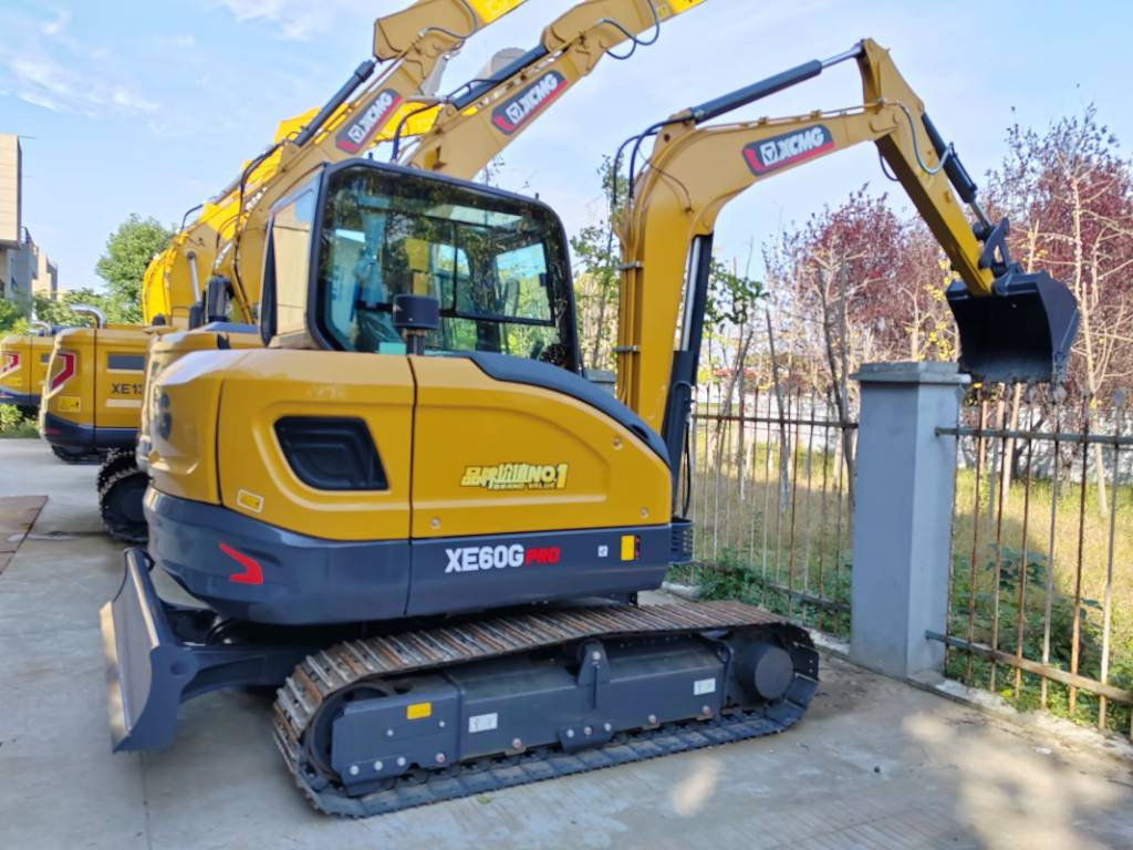 XCMG 100% new XE 60 G pro - Μίνι εκσκαφέας: φωτογραφία 4 XCMG 100% new XE 60 G pro - Μίνι εκσκαφέας: φωτογραφία 4
