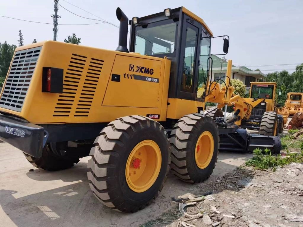 XCMG GR 180 - Γκρέιντερ: φωτογραφία 3 XCMG GR 180 - Γκρέιντερ: φωτογραφία 3